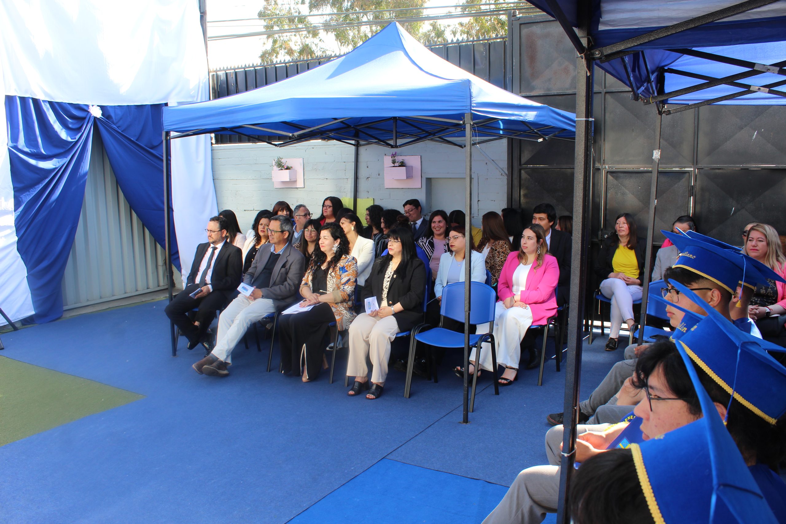 Licenciatura Cuarto Año Medio Generación 2024 – Colegio Papa Juan Pablo ...